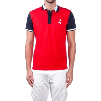 Oblačila Moški Majice & Polo majice Navigare NV82115 Rdeča