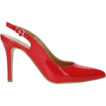 Čevlji  Ženske Salonarji Grace Shoes 038036 Rdeča