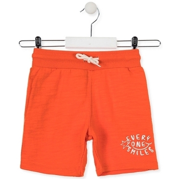 Oblačila Otroci Kopalke / Kopalne hlače Losan 015-6016AL Oranžna