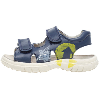 Čevlji  Otroci Sandali & Odprti čevlji Naturino 0502735 01 Modra