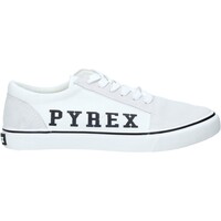 Čevlji  Moški Modne superge Pyrex PY020201 Bela