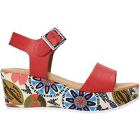 Čevlji  Ženske Sandali & Odprti čevlji Grace Shoes 03 Rdeča