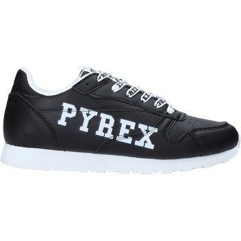 Čevlji  Ženske Modne superge Pyrex PY020235 Črna