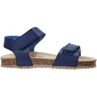 Čevlji  Otroci Sandali & Odprti čevlji Grunland SB1550 Modra