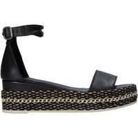 Čevlji  Ženske Sandali & Odprti čevlji Bueno Shoes Q5908 Črna