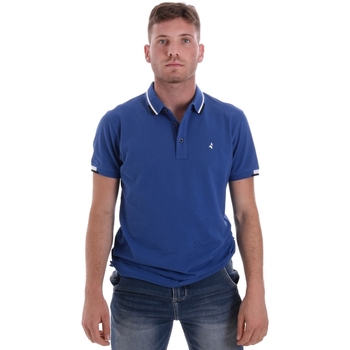 Oblačila Moški Majice & Polo majice Navigare NV82113 Modra