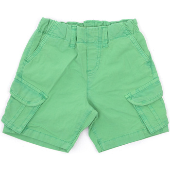 Oblačila Otroci Kratke hlače & Bermuda Melby 20G7250 Zelena