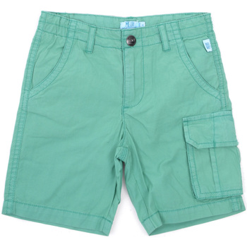 Oblačila Dečki Kratke hlače & Bermuda Melby 79G5584 Zelena