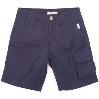 Oblačila Otroci Kratke hlače & Bermuda Melby 79G5584 Modra