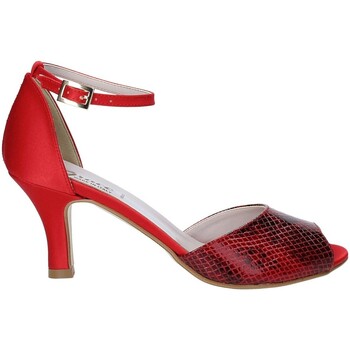 Čevlji  Ženske Sandali & Odprti čevlji Grace Shoes 928008 Rdeča