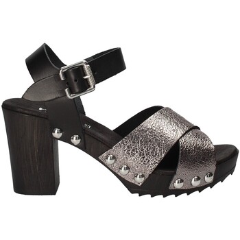 Čevlji  Ženske Sandali & Odprti čevlji Keys 5864 Siva