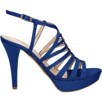 Čevlji  Ženske Sandali & Odprti čevlji Grace Shoes 2078 Modra