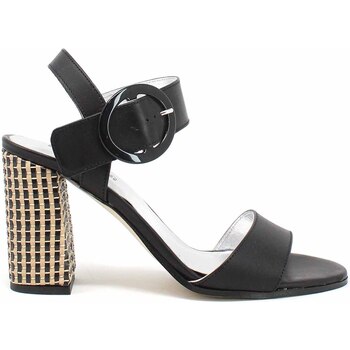 Čevlji  Ženske Sandali & Odprti čevlji Keys 5726 Črna
