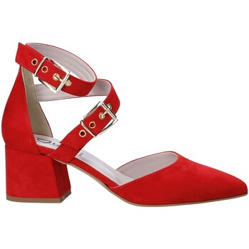 Čevlji  Ženske Sandali & Odprti čevlji Grace Shoes 774004 Rdeča