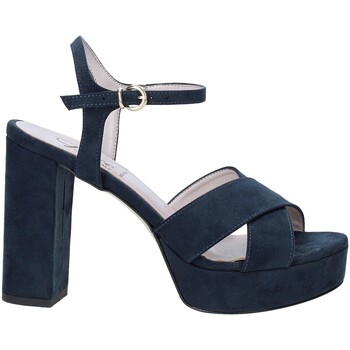 Čevlji  Ženske Sandali & Odprti čevlji Grace Shoes 492PL003 Modra