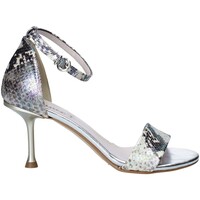Čevlji  Ženske Sandali & Odprti čevlji Grace Shoes 492G001 Siva