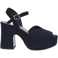 Čevlji  Ženske Sandali & Odprti čevlji Grace Shoes TETY Modra