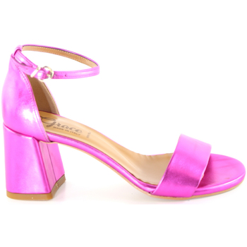 Čevlji  Ženske Sandali & Odprti čevlji Grace Shoes 380008 Rožnata