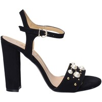 Čevlji  Ženske Sandali & Odprti čevlji Grace Shoes 1396 Črna