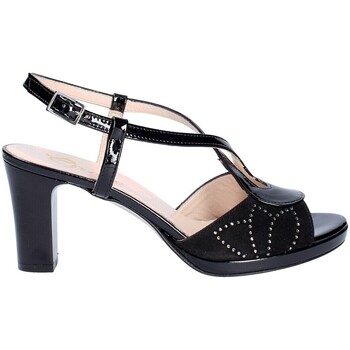 Čevlji  Ženske Sandali & Odprti čevlji Grace Shoes E8102 Črna