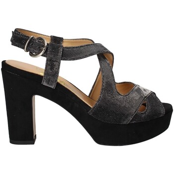 Čevlji  Ženske Sandali & Odprti čevlji Grace Shoes 1701 Črna
