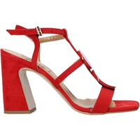 Čevlji  Ženske Sandali & Odprti čevlji Grace Shoes 2384008 Rdeča