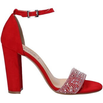Čevlji  Ženske Sandali & Odprti čevlji Grace Shoes 1388 Rdeča