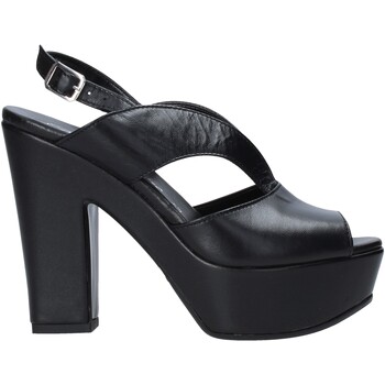 Čevlji  Ženske Sandali & Odprti čevlji Grace Shoes F37 Črna