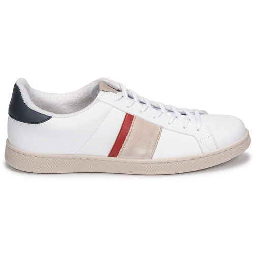 Victoria TENIS VEGANA DETALLE Bela / Modra