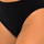 Spodnje perilo Ženske Spodnje hlače Intimidea 310030-NERO Črna