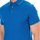Oblačila Moški Polo majice kratki rokavi Hackett HM561517-501 Modra
