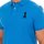 Oblačila Moški Polo majice kratki rokavi Hackett HM561791-525 Modra