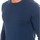 Oblačila Moški Puloverji Hackett HM701752-595 Modra