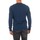 Oblačila Moški Puloverji Hackett HM701752-595 Modra