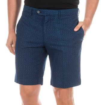 Oblačila Moški Kratke hlače & Bermuda Hackett HM800752-595 Modra