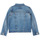Oblačila Deklice Jeans jakne Levi's 4E4388-M0K Modra