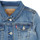 Oblačila Deklice Jeans jakne Levi's 4E4388-M0K Modra