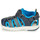 Čevlji  Dečki Športni sandali Geox SANDAL MULTY BOY Modra