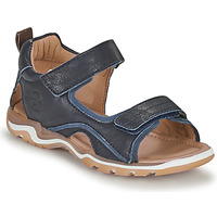 Čevlji  Dečki Športni sandali Bisgaard CASPAR Modra
