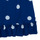 Oblačila Deklice Kratke obleke Petit Bateau MALICETTE Modra