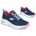 Čevlji  Ženske Nizke superge Skechers ARCH FIT Rožnata