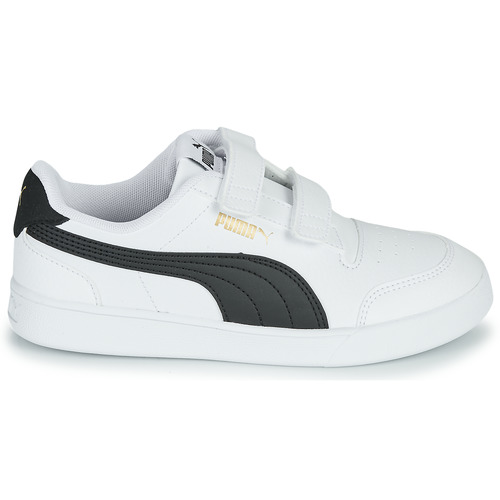 Puma SHUFFLE PS Bela / Črna