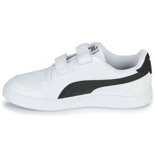 Puma SHUFFLE PS Bela / Črna