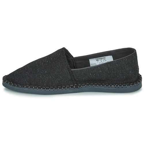 Havaianas ESPADRILLE ECO Črna