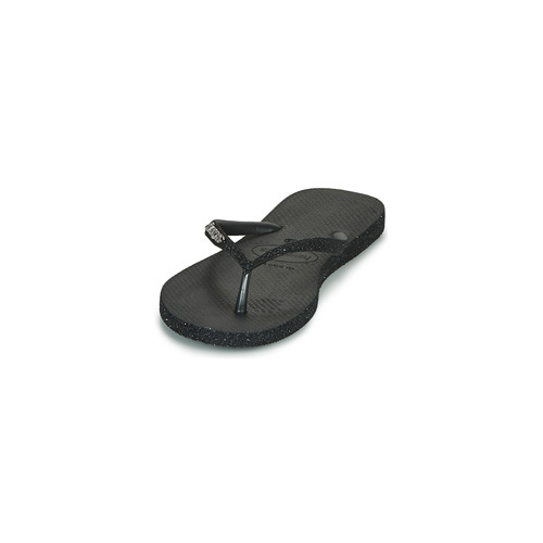 Havaianas SLIM SPARKLE II Črna