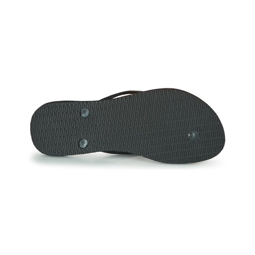 Havaianas SLIM SPARKLE II Črna