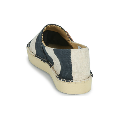 Havaianas ESPADRILLE CLASSIC FLATFORM ECO Črna