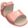 Čevlji  Sandali & Odprti čevlji D'bébé 24522-18 Rožnata