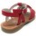 Čevlji  Sandali & Odprti čevlji D'bébé 24525-18 Rdeča