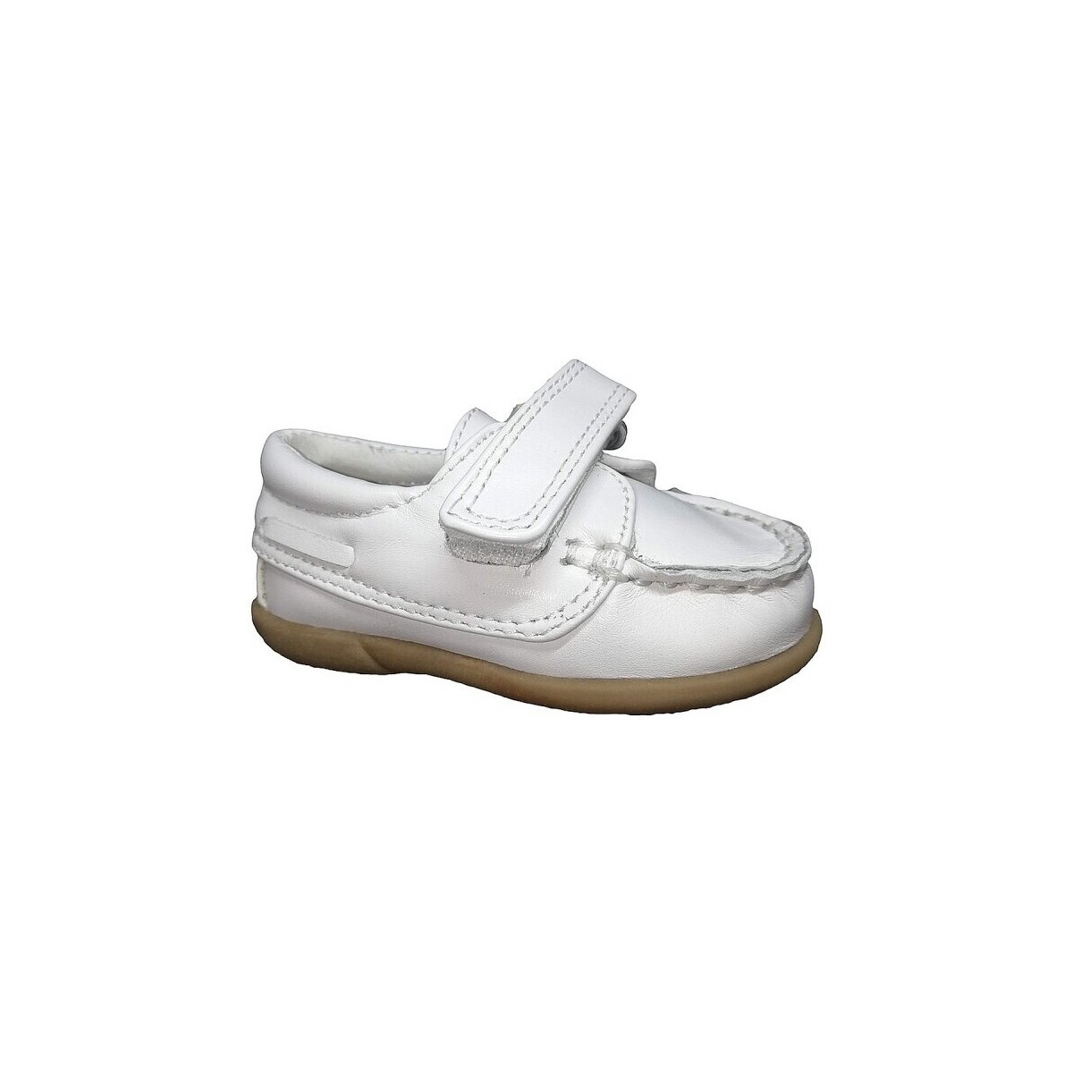 Čevlji  Otroci Mokasini & Jadralni čevlji D'bébé 24518-18 Bela